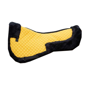 Almohadilla de Silla de Montar Acolchada Premium Personalizada de Ajuste Cómodo con Forro de Polialgodón, Transpirable, Cómoda, Duradera, con Soporte y Calidad Mejorada - Product Image 3