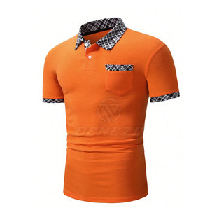 Chemises polo pour hommes à séchage rapide, coupe ajustée, respirantes, fabriquées au Pakistan, qualité supérieure, meilleures ventes, vente en gros - Product Image 2