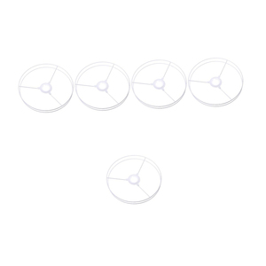 ชุดแหวนดีไซน์ใหม่สำหรับโป๊ะไฟวงกลมกรอบโคมไฟชุดอะแดปเตอร์ DIY โดย pinecraft. - Product Image 3