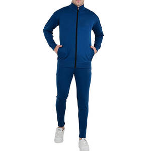 Ensemble coupe-vent sportif 2-en-1 à capuche, respirant et léger, avec empiècements contrastants et blocs de couleur, idéal pour l'automne - Product Image 4