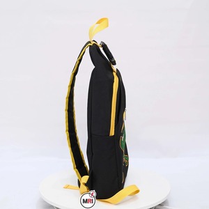 Bolso Bandolera Negro SHRINER, Bolso para Libros NOBLE, Bolso Camuflaje SHRINE, Bolso de Hombro SHRINER - Product Image 3