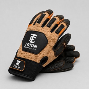 Gants mécaniques de qualité supérieure, robustes, confortables et de sécurité pour les travaux industriels, d'atelier, automobiles et d'entretien - Product Image 2
