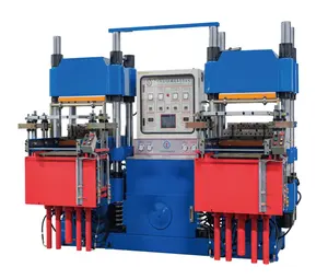 Polymer Insulator Manufacturing Machine/ 300Ton Hydraulic Hot Press Vulcanizing Machine/Hydraulic Press for Rubber Vulcanization