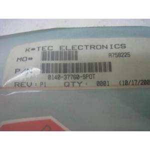 AMAT 0140-37760 HARNESS ASSY, NEUMÁTICO - Equipo y piezas de semiconductores de confianza de Trusted Global Legacy - Product Image 1