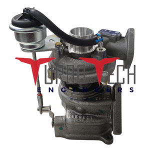 TURBOCOMPRESOR 203929822353 203929022353 DE007021 COMPATIBLE CON TRACTORES Y MOTORES SIMPSON - Product Image 4