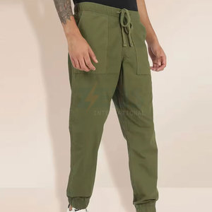 Pantalones cargo para hombre más vendidos, último diseño, pantalones cargo lavados para uso en invierno, pantalones cargo para hombre en venta en línea - Product Image 3