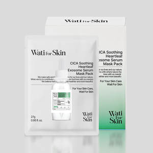 Mascarilla Facial Calmante de Centella Asiática Cica - Product Image 1