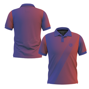 Camiseta Polo de Diseño Personalizado en Oferta, Camiseta Polo para Hombre de Alta Calidad con Logotipo Bordado o Impreso Personalizado, Fabricada en Fábrica - Product Image 2