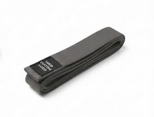 Cinturones de Jiu Jitsu Brasileño Bjj Hechos a Medida para Artes Marciales, para Entrenamiento y Combate, para Hombres y Mujeres - Product Image 3