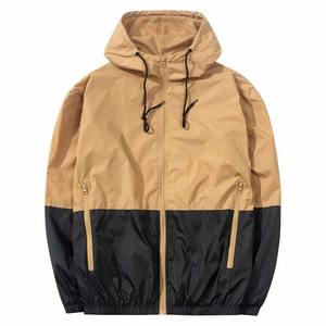 Chaqueta Deportiva Impermeable para Hombre, Personalizada con Logotipo Reflectante, para Actividades al Aire Libre, Cómoda y de Alta Calidad, OEM - Product Image 5