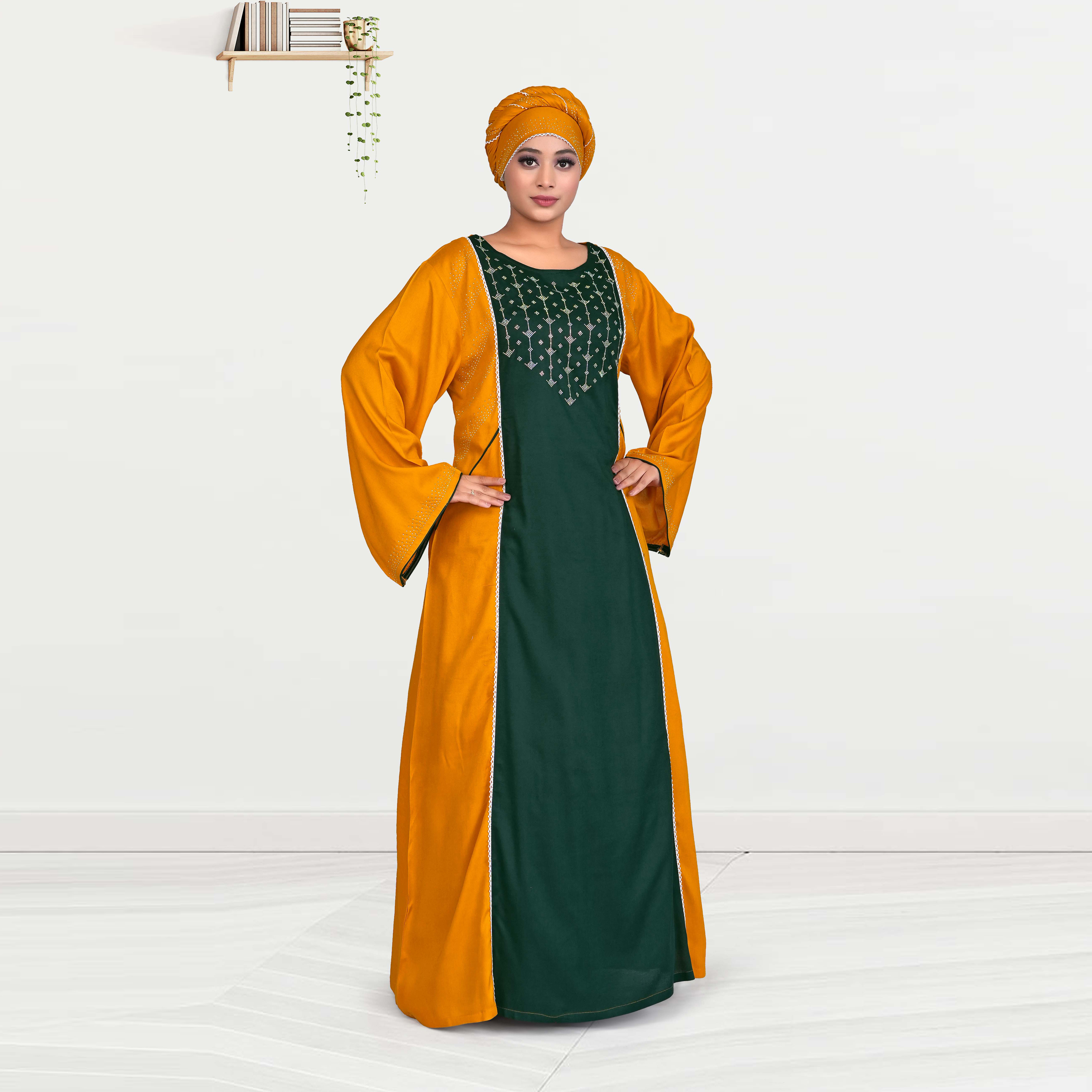 Dark Green