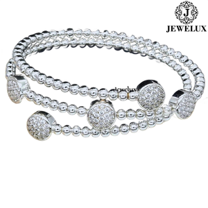 High Quality Premium Gold Plated Moissanite Iced Out Hip Hop Bracelet <b>for</b> <b>Men</b> Women Gift From Indian Supplier - Product Image 4