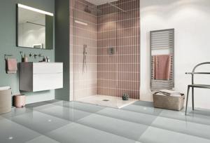 Azulejos de Porcelana Pulida Super Blancos de 60x120cm, Azulejos de Porcelana Super Blancos Modernos de Primera Calidad para Paredes y Pisos Interiores - Product Image 6