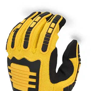 Guantes de Seguridad de Alta Resistencia, Mejor Calidad, Anti-Corte, Más Vendidos, Protección para Manos, Guantes Mecánicos - Product Image 5