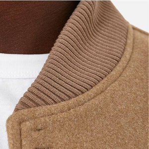 Blouson matelassé de qualité supérieure 2026, taille personnalisée, design unique avec col montant, pour homme, idéal pour l'hiver - Product Image 2