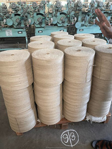 Fil de jute biodégradable de haute qualité, durable, 100% naturel, écologique, CB 9LBS/3PLY, antibactérien, pour la couture, JF Trading Int. - Product Image 5