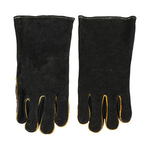 New Hand Protection Whole Sale Welding <b>Gloves</b> Leather Welding <b>Gloves</b> Hot Sale Leather Welding <b>Gloves</b> For Sale - Product Image 6