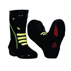 Equipo de Motociclismo de Invierno Impermeable, Transpirable y Resistente al Viento, de Cuero, para Carreras, Aventuras y Turismo, de Alta Calidad para Hombre - Product Image 4