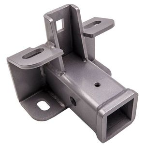 Gancio di traino in acciaio al carbonio per Range Rover Sport 2006-2013 - Prodotto per montaggio su gancio di traino - Product Image 2