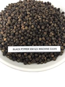 Pimienta MC cultivada en Vietnam, especias de una sola hierba, pimienta negra seca para exportación cruda + 84352542206 - Product Image 5