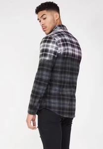 Chemises de sport imprimées respirantes décontractées pour hommes, de qualité supérieure, personnalisées, pour l'été, vêtements de sport, vestes de moto en flanelle pour la course - Product Image 2