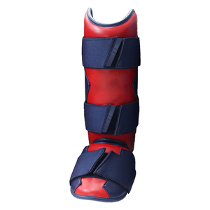 Protector de Piernas de Malla Negra con Cierre de Velcro, Equipo de Protección Ligero para Adultos, Uso en Todas las Estaciones - Product Image 2