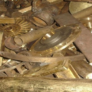 Piezas de Metal Recuperadas: Transporte de Chatarra de Latón con Baja Contaminación y Embalaje a Granel Seguro para Compradores Mayoristas de Reciclaje - Product Image 4