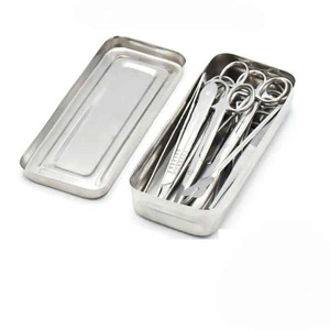 Ensemble d'instruments chirurgicaux médicaux Golden Crest Industries, outils réutilisables en acier inoxydable de qualité médicale pour hôpital et clinique - Product Image 4
