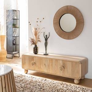 Mueble para TV de madera de mango Vandana Mira Novara - Product Image 1