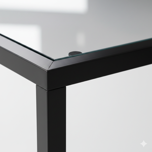 Mesa Auxiliar Plegable Moderna con Bandeja Superior |   Mesa Multiusos para Cama y Sofá - Product Image 6