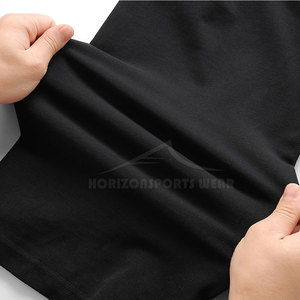 เสื้อยืดแขนสั้นผู้ชายคุณภาพพรีเมียม ผ้าถักเนื้อแน่น 100% คอตตอน ทรงเข้ารูป ระบายอากาศได้ดี คุณภาพสูง ลดราคาพิเศษทางออนไลน์ - Product Image 6