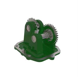RE170130 ZANGO Creeper Gear – Composant de transmission de remplacement pour tracteur agricole, pièce de rechange, 6,495 kg, livraison gratuite - Product Image 2