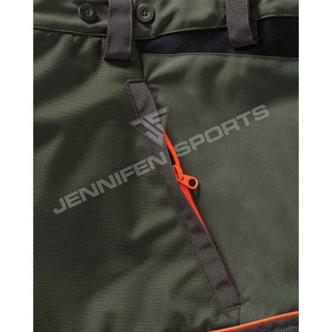 Pantalon de randonnée et de chasse de haute qualité pour l'extérieur, en toile de coton et nylon bicolore, pantalon tactique décontracté, pantalon de chasse - Product Image 4
