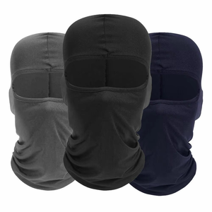 Balaclava de moto personnalisée style Y2K, respirante, imperméable, anti-poussière, coupe-vent, couvre-visage unisexe, usage quotidien sportif - Product Image 1