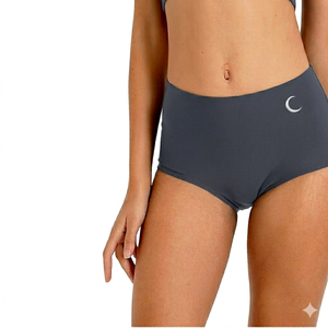 Braguitas de Encaje para Mujer, Estilo Hipster, Tejido Transpirable, Elástico, Ecológico, Cobertura Total, Comodidad Diaria - Product Image 1