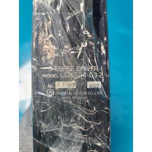 Moteur pas à pas 5 phases ORIENTAL MOTOR UDX5114-G3-2 - Équipements et pièces semi-conductrices d'occasion de renommée mondiale - Product Image 6