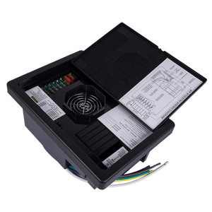 Convertisseur/chargeur série WF 8735 AD WF 8700 AD à détection automatique pour systèmes électriques de camping-cars 30/35 ampères 60 Hz noir - Product Image 2