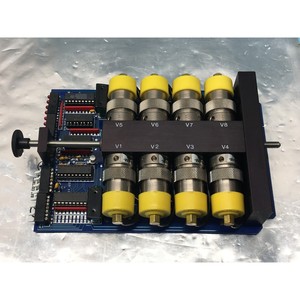 Módulo de 8 Válvulas Robitech 980-4800, 157202 - Equipo y Piezas de Semiconductores de Confianza de Marca Global - Product Image 1