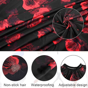 Capa de Peluquería Duradera de Alta Demanda, Capa de Peluquería Cómoda y Económica, la Más Vendida - Product Image 5