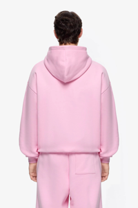 Unisex 2-Piece Printed Gym Wear Tracksuit New Fashion Custom Logo High Quality Oversized Sweatsuit Trendy Streetwear <b>Men</b> Women - Product Image 6