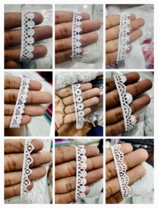 ลูกไม้ GPO คุณภาพสูง ผลิตจากเส้นด้ายอย่างดีเพื่อความเงางามและทนทานยาวนาน - Product Image 2