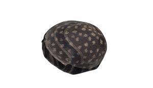 Postizo y Peluca de Cabello Humano 100% Remy Virgen Chino, Prótesis Capilar Taz Hair BD con Frente de Encaje y Ondas al Agua - Product Image 6