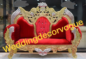 Silla Decorativa para Bodas, Elegante Silla de Ceremonia para la Área de Recepción del Escenario Nupcial, Decoración para Eventos y Fiestas - Product Image 6