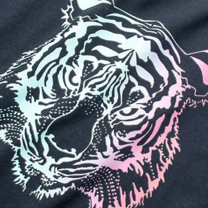 Nouveau T-shirt pour homme de haute qualité, respirant, 100% coton, toile unie, streetwear décontracté, séchage rapide, écologique, logo personnalisé - Product Image 2