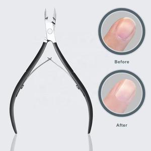 Manicure Pedicure <b>Cuticle</b> Trimmer Stainless Steel Nail Care <b>Tool</b> for Dead Skin and <b>Cuticle</b> Removal - Product Image 5
