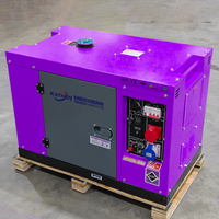 Groupe électrogène diesel super silencieux KATHER 5KW 7KW 8KW 10KW 12KW 15KW 10KVA 8KVA 5KVA – Offre Spéciale