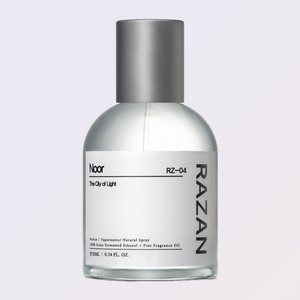 น้ำหอมผู้ชาย RAZAN Korean K-Beauty RZ - 04 Nureu Perfume 100 มล. ผลิตในเกาหลี ขนาดปกติ สำหรับผู้ชาย - Product Image 3