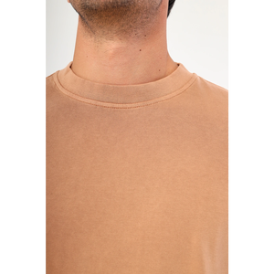 เสื้อยืดผู้ชายผ้าฝ้าย 100% เนื้อนุ่ม ระบายอากาศดี สไตล์ลำลอง รับผลิตตามสั่งแบบขายส่ง พิมพ์ลายสกรีนได้ ผลิตโดย Impact Flex Apparel - Product Image 5