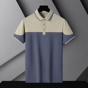 Una fábrica OEM crea polos lisos de primera calidad, hechos con 100% algodón, con precios internacionales directos de fábrica. - Product Image 1