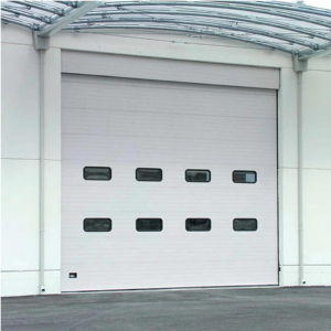 Système de volet roulant automatique pour entrepôts, usines, garages et applications de sécurité commerciales - Product Image 5